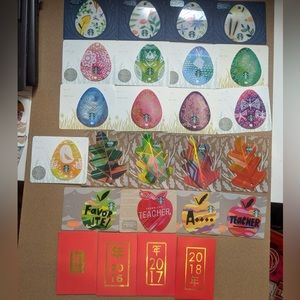 Starbucks cards collection